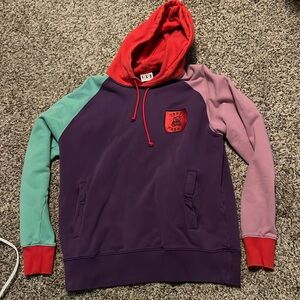 Teddy fresh hoodie size medium